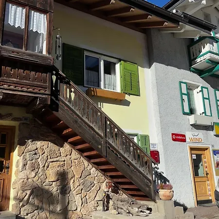 Apartamento Ika Canazei