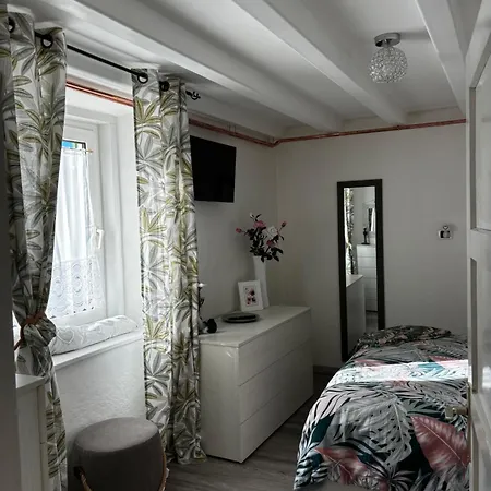 Apartment Ika *