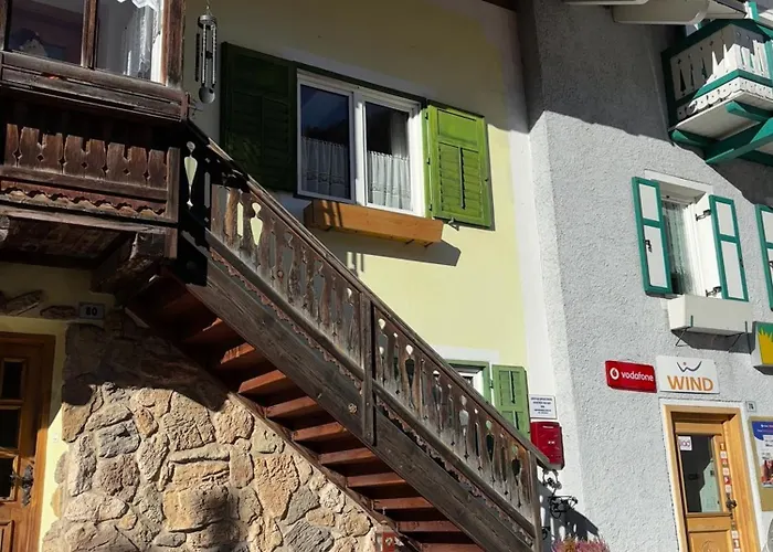 Apartamento Ika Canazei