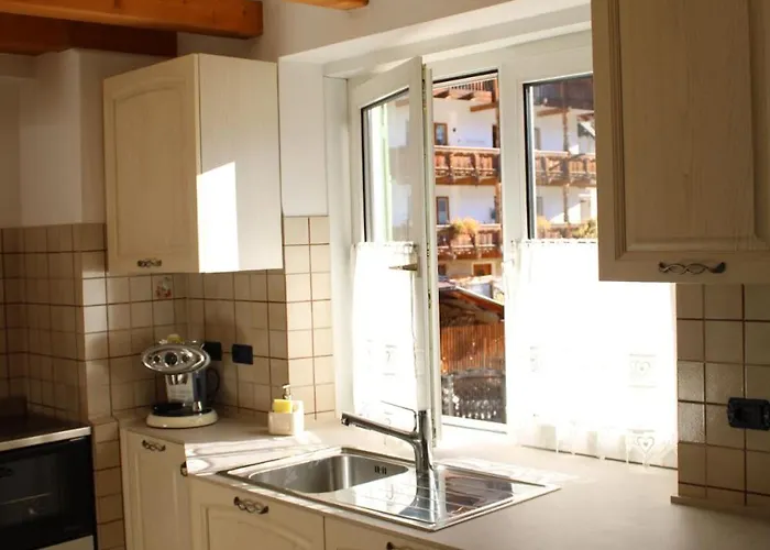 Apartamento Ika Canazei