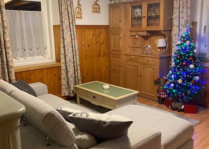 Apartamento Ika Canazei